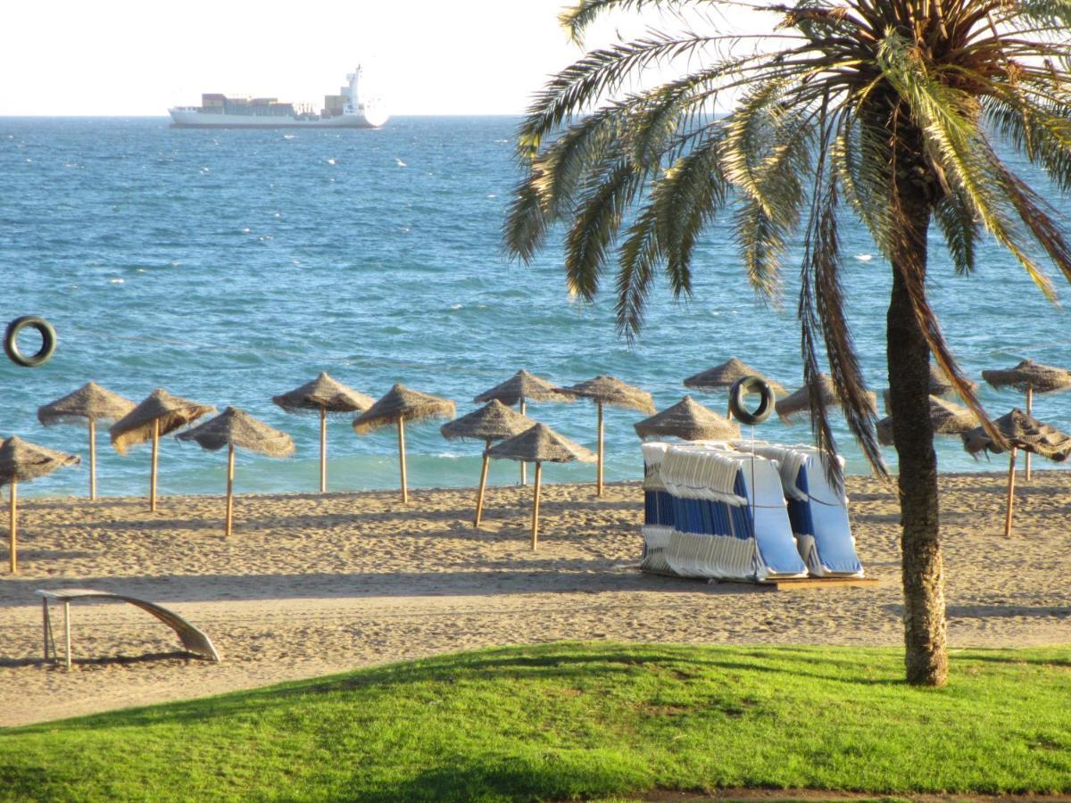 Rentcostadelsol Malagueta Arenal Málaga Exterior foto