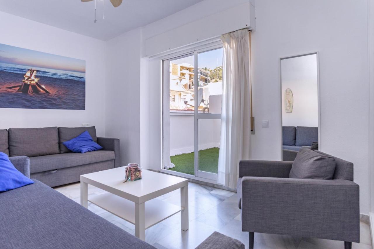 Rentcostadelsol Malagueta Arenal Málaga Exterior foto