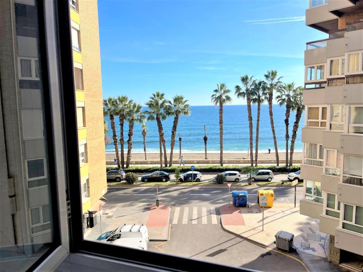 Rentcostadelsol Malagueta Arenal Málaga Exterior foto