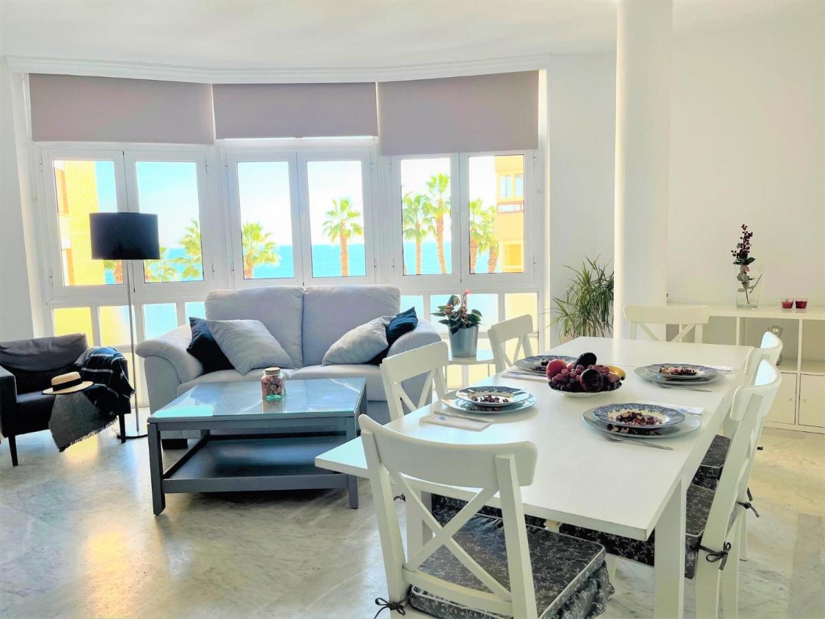 Rentcostadelsol Malagueta Arenal Málaga Exterior foto