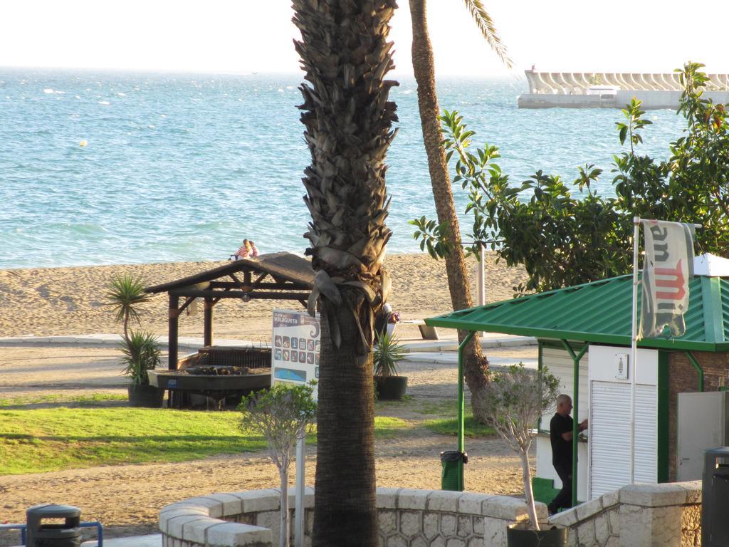 Rentcostadelsol Malagueta Arenal Málaga Exterior foto